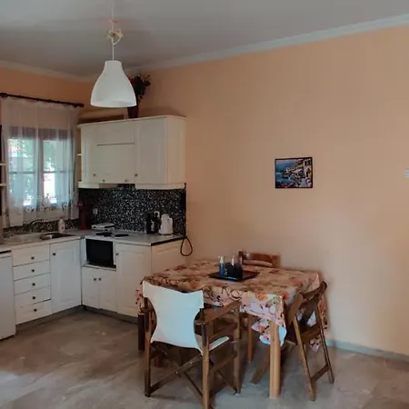 Elena's Corfu Quarto em Acomodações Particulares *