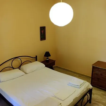 Quarto em Acomodações Particulares Elena's Corfu Ýpsos