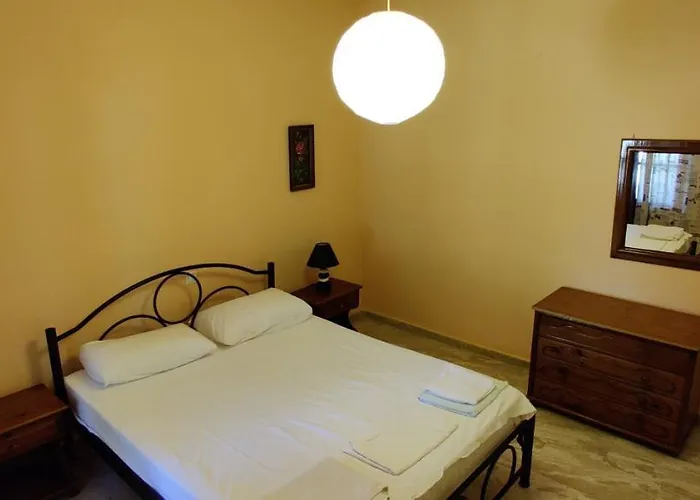Privat bolig Elena's Corfu Ýpsos
