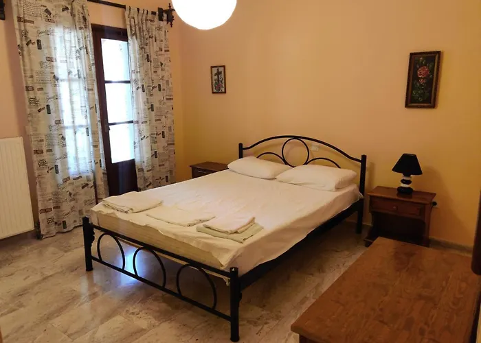 Elena's Corfu Ýpsos