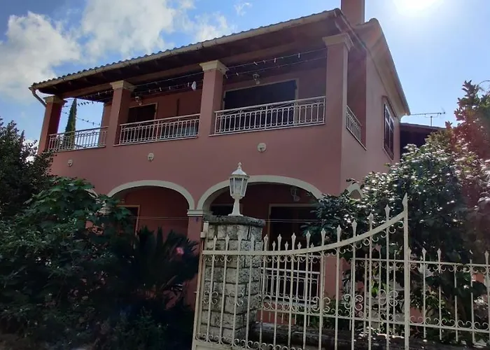 Elena's Corfu