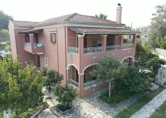Elena's Corfu Ýpsos