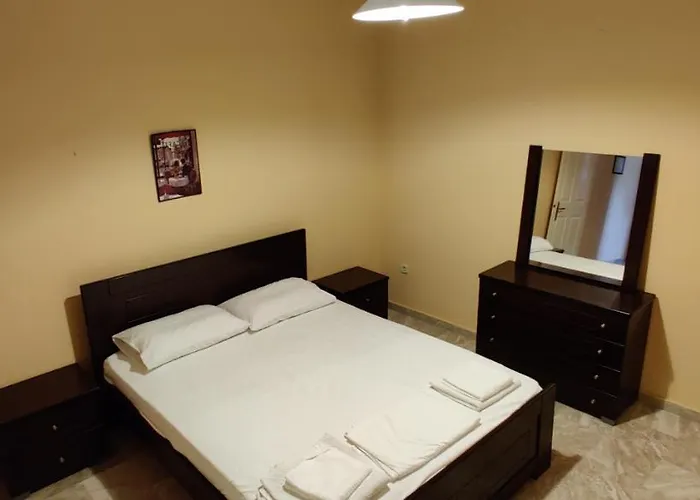 Elena's Corfu Privat bolig Ýpsos