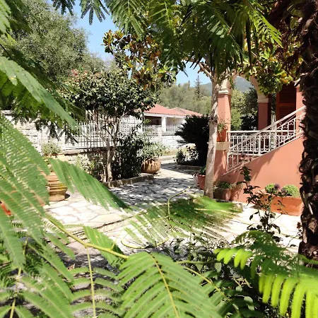 Homestay Elena's Corfu
