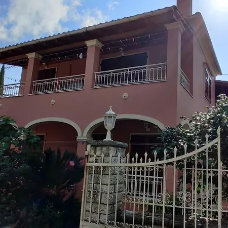 Elena's Corfu