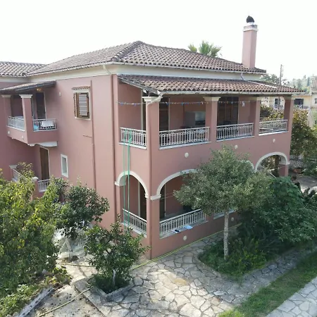 Elena's Corfu イプソス