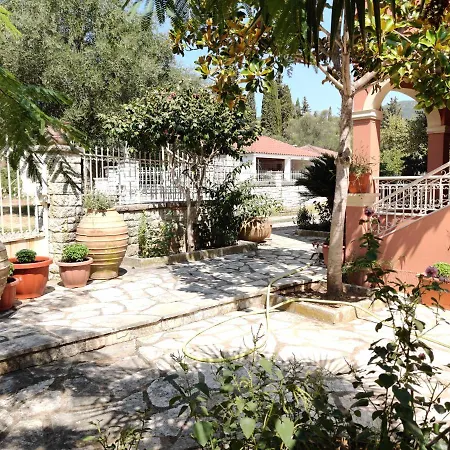 Elena's Corfu Ipsos
