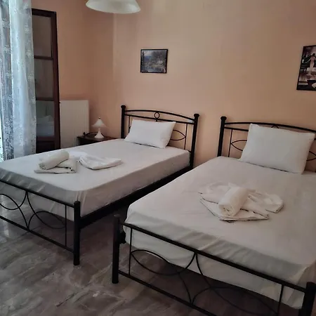 Elena's Corfu Δωμάτια σε οικογενειακή κατοικία