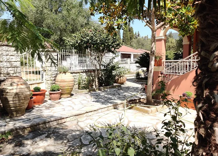 Elena's Corfu イプソス