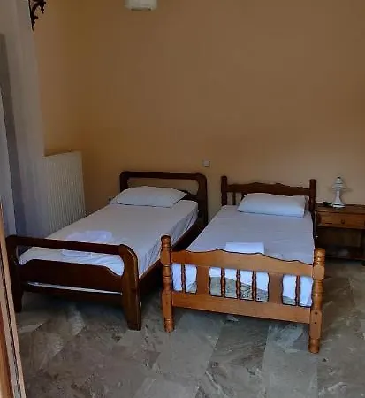 Elena's Corfu * Ύψος