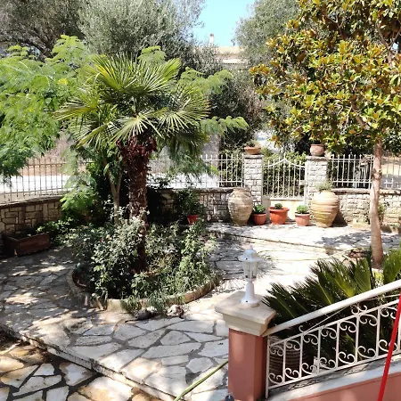 Elena's Corfu Ύψος