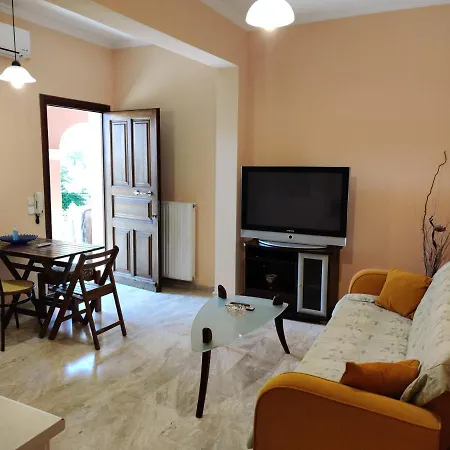 Elena's Corfu Δωμάτια σε οικογενειακή κατοικία Ύψος